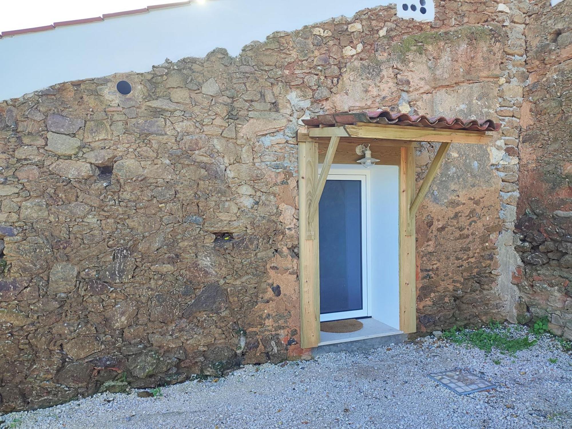 Вілла Quinta De Matrena Macieiros Екстер'єр фото
