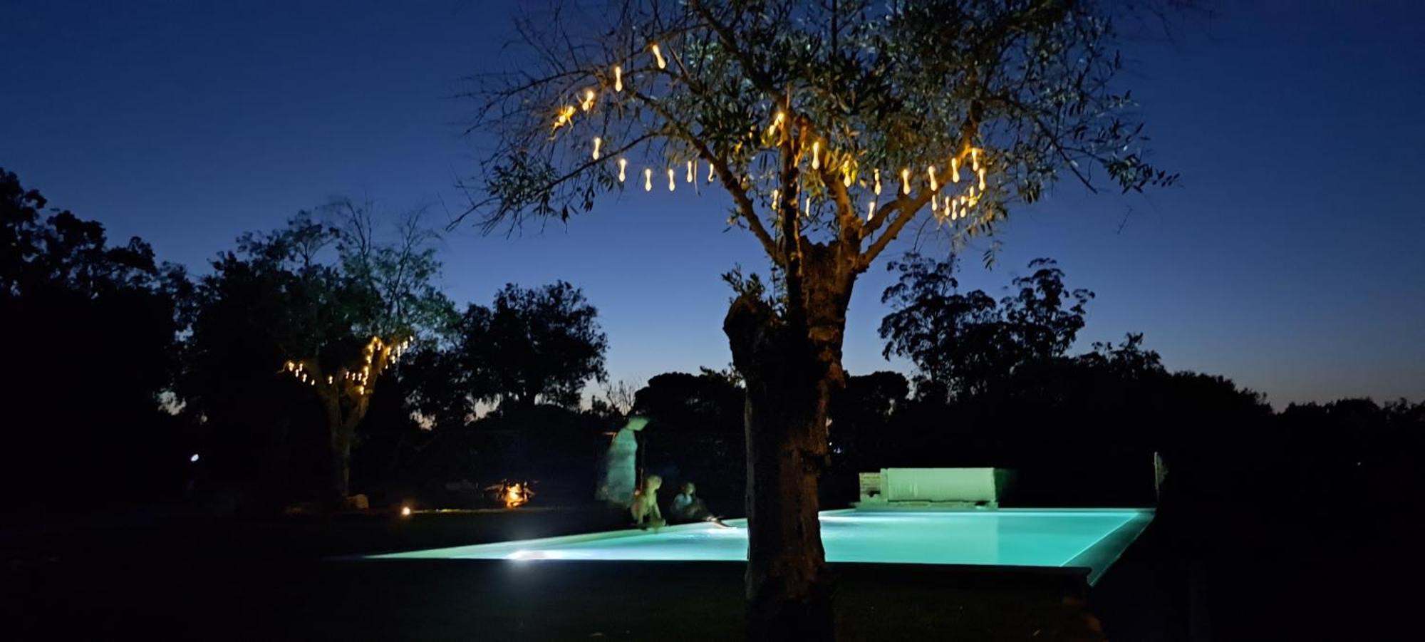 Вілла Quinta De Matrena Macieiros Екстер'єр фото