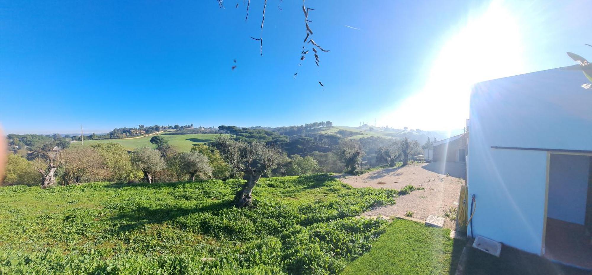 Вілла Quinta De Matrena Macieiros Екстер'єр фото
